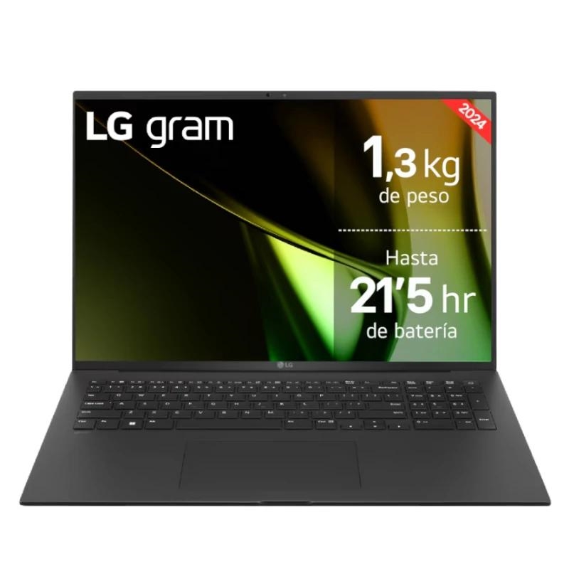 LG 17Z90S Ultra7 32GB 1TB W11H 17" IPS negro