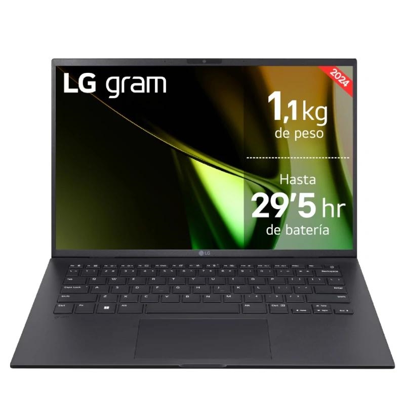 LG 14Z90S Ultra7 32GB 1TB W11H 14" IPS negro