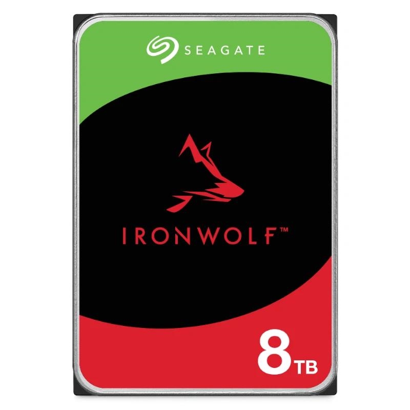 Seagate IronWolf NAS ST8000VN002 8TB 3.5" SATA3