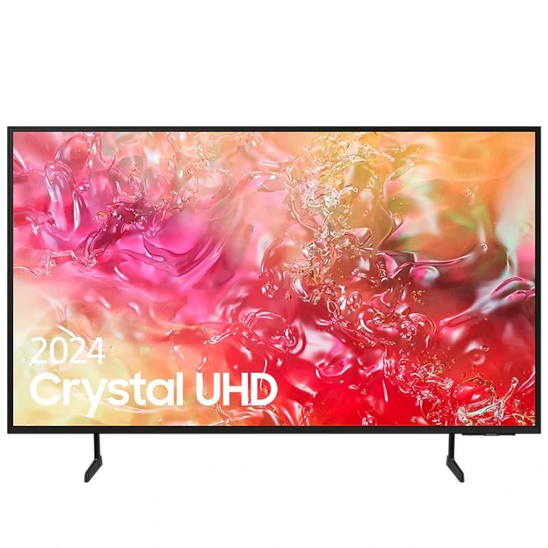 SAMSUNG TV 43" TU43DU7105 CRYSTAL UHD SMART TV BT