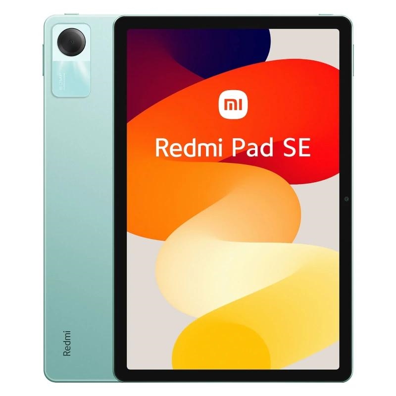 Xiaomi Redmi Pad SE 11" FHD+ 8Gb 256Gb Mint Green
