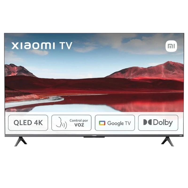Xiaomi TV A PRO 2025 43"  4K QLED Google TV