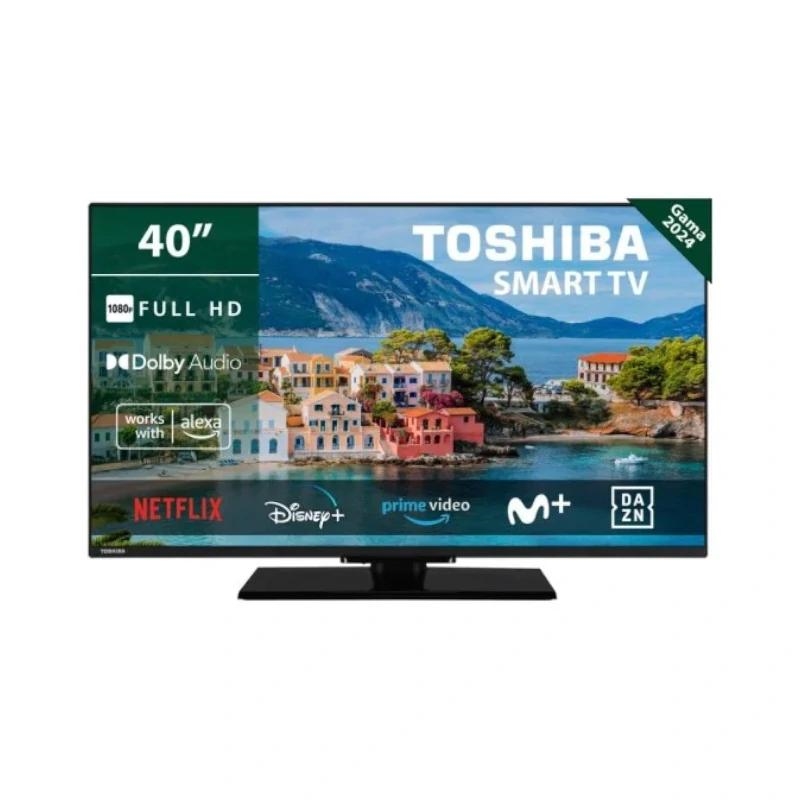 TOSHIBA TV 40" 40LV3463DG  FHD SMART TV PEANA