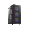 CAJA SEMITORRE ATX AX20 RGB NEGRO ANTEC