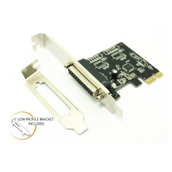 ADAPTADOR PCI-E 1 PUERTO PARALELO APPROX
