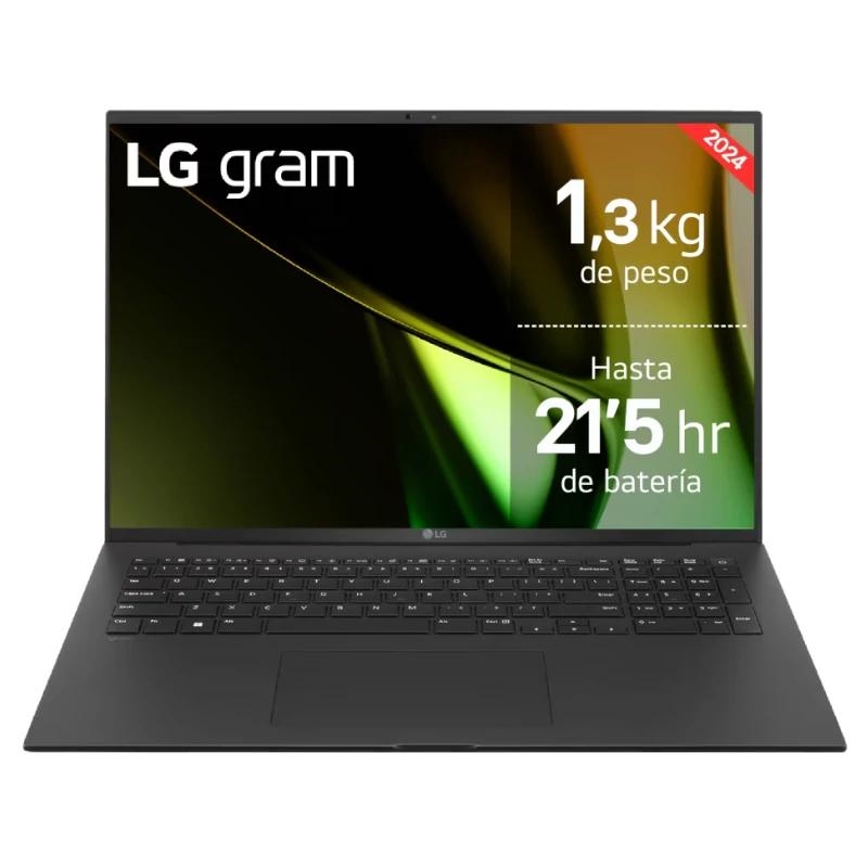 LG 17Z90S Ultra7-155H 16GB 512 W11H 17" IPS negro