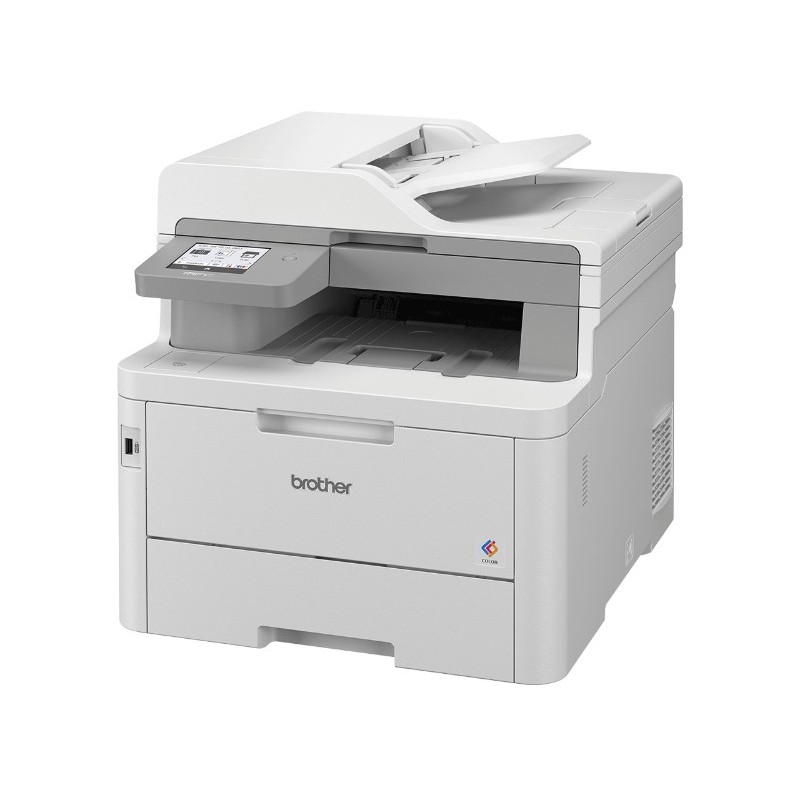 BROTHER MULTIFUNCION LASER MFCL8390CDW BLANCO