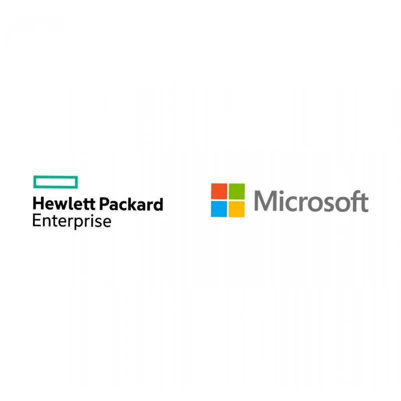 HPE Windows Server 2022 (4-Core) Standard Addition