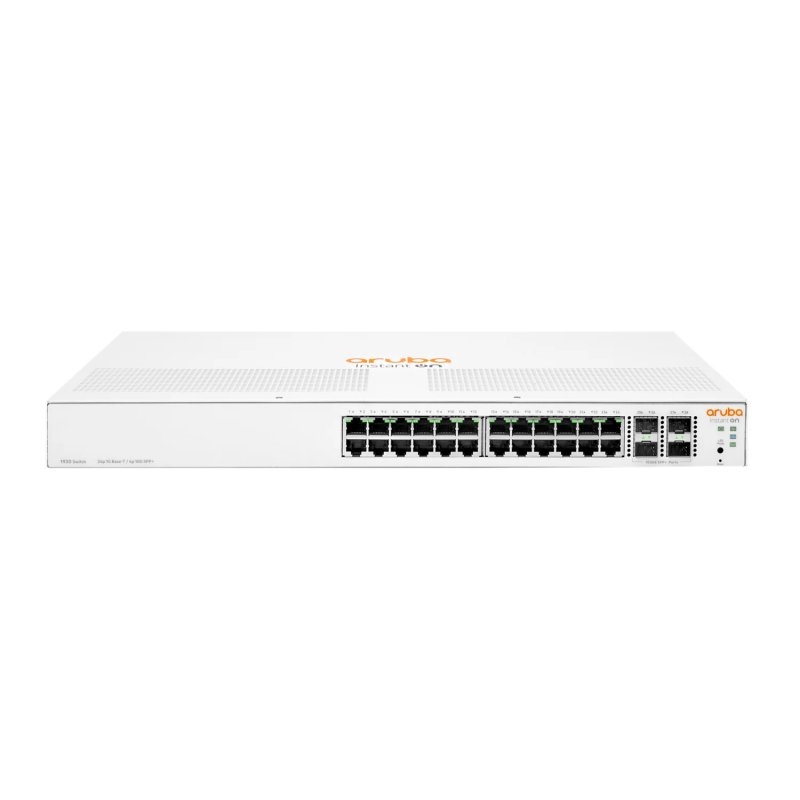 HPE NW IOn 1930 24xGbE PoE 4xSFP/SFP+ 195W