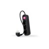 REGLETA PROTECTORA 3 TOMAS CON INTERRUPTOR NEGRO NANOCABLE