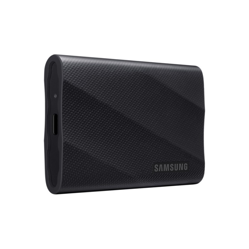 1 TB SSD SERIE PORTABLE T9 BLACK SAMSUNG EXTERNO