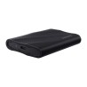 2 TB SSD SERIE PORTABLE T9 BLACK SAMSUNG EXTERNO
