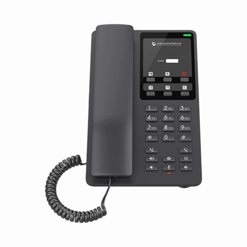 GrandStream IP Phone GHP621 4 lineas 1x10/100 PoE