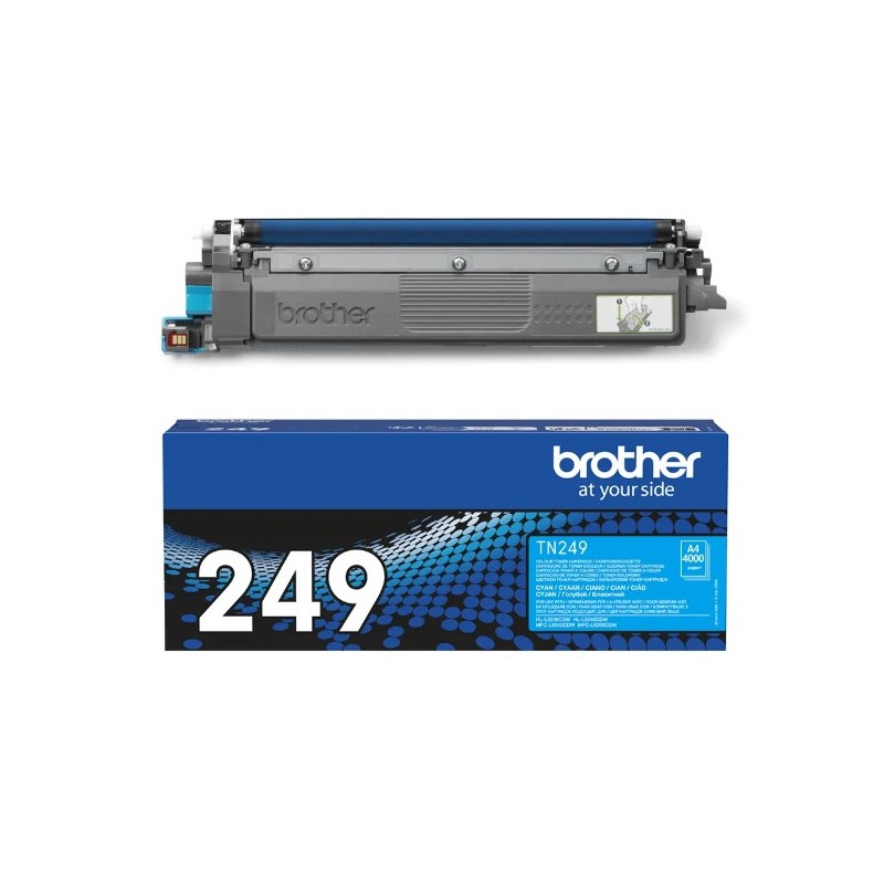 TONER CYAN BROTHER TN249