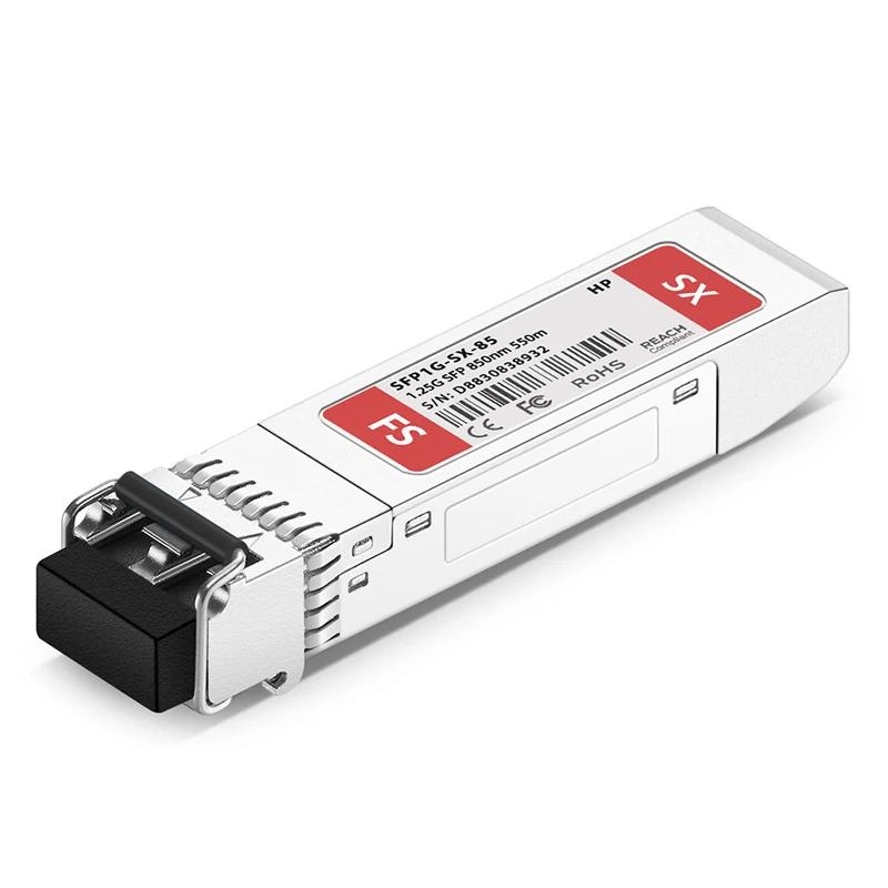 HPE NW IOn 1G SFP LC SX 500m MMF XCVR IN
