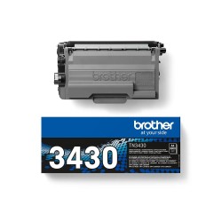 TONER NEGRO BROTHER TN3430