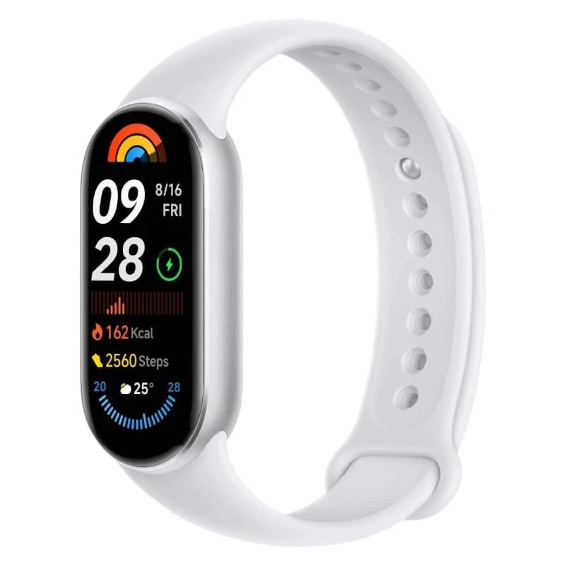 XIAOMI Pulsera SmartFit Mi Band 9 Silver