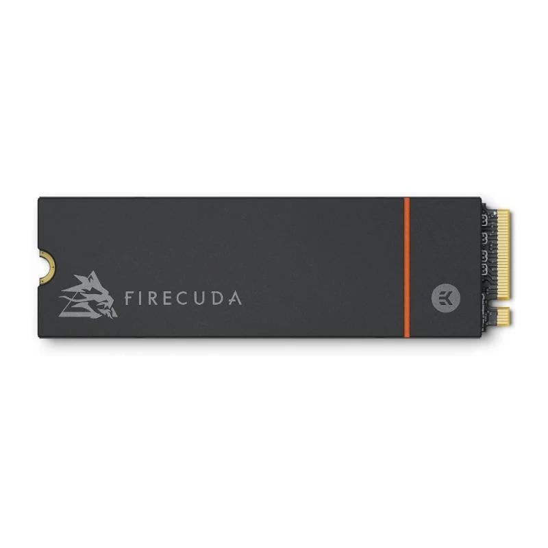 Seagate FireCuda 530 HS SSD 2TB M.2 PCIe Gen4 x4