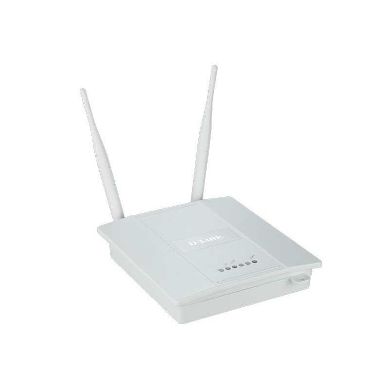 D-LINK AIR PREMIER WIRELESS N ACCESS POINT 300 Mbps. PoE