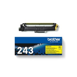 TONER AMARILLO BROTHER TN243