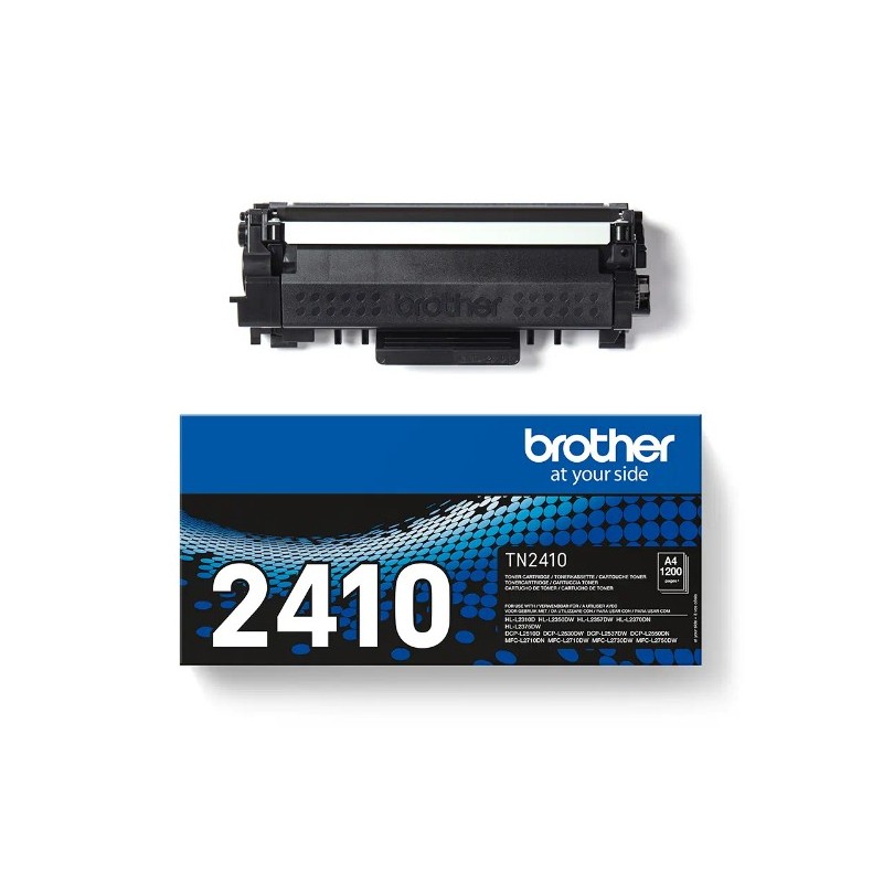 TONER NEGRO BROTHER TN2410