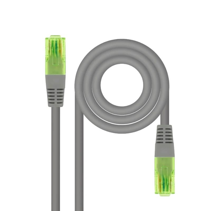 Nanocable Cable RJ45 Cat.6 UTP AWG26 CCA 15m