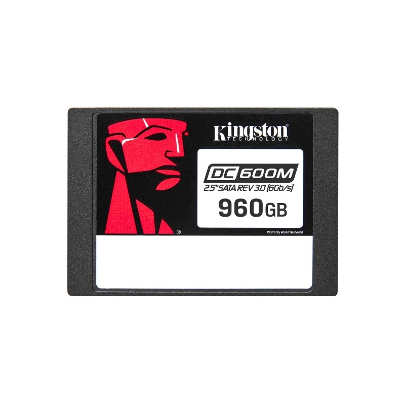 960 GB SSD DC600M KINGSTON
