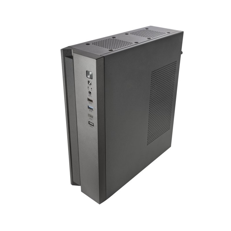 CAJA MICROATX AC SLIM FA/500 NEGRO ANIMA