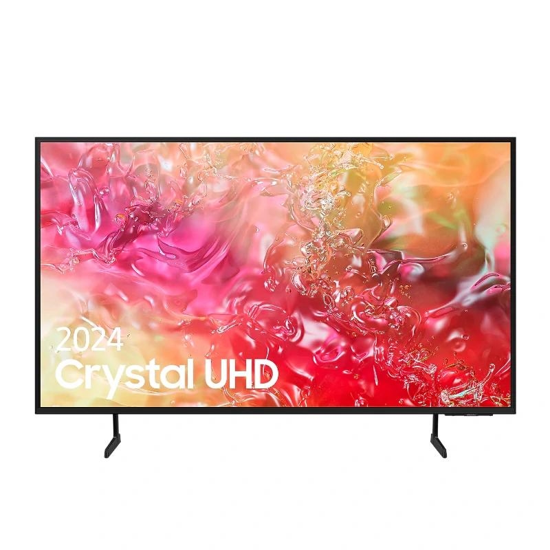 SAMSUNG TV 55" TU55DU7105 CRYSTAL UHD SMART TV BT