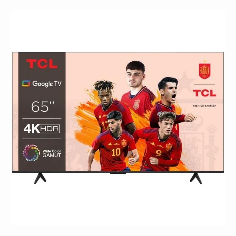 TCL 65P755 TV 65" 4K STVAnd 2xUSB 3XHDMI