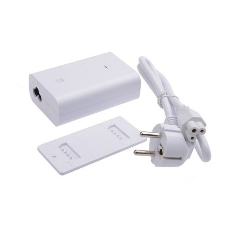 UBIQUITI ADAPTADOR INJECTOR POE 48V/0.32A