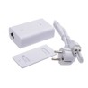 UBIQUITI ADAPTADOR INJECTOR POE 48V/0.32A