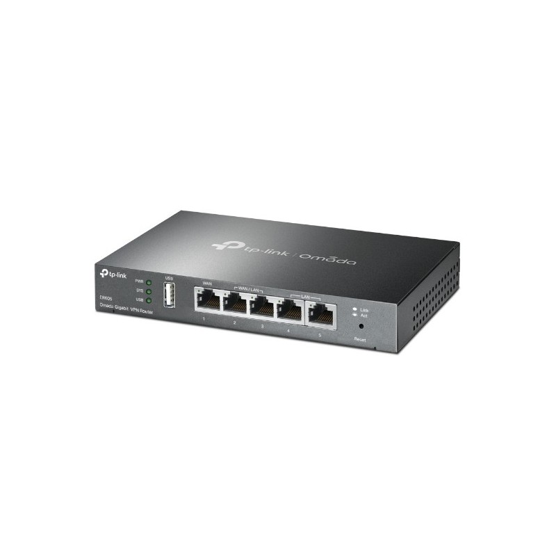 TP-LINK GIGABIT VPN ROUTER ER605