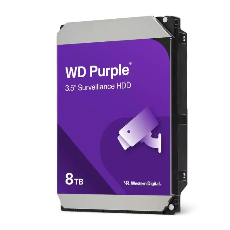 Western Digital WD85PURZ 8TB SATA 6GB/S Purple