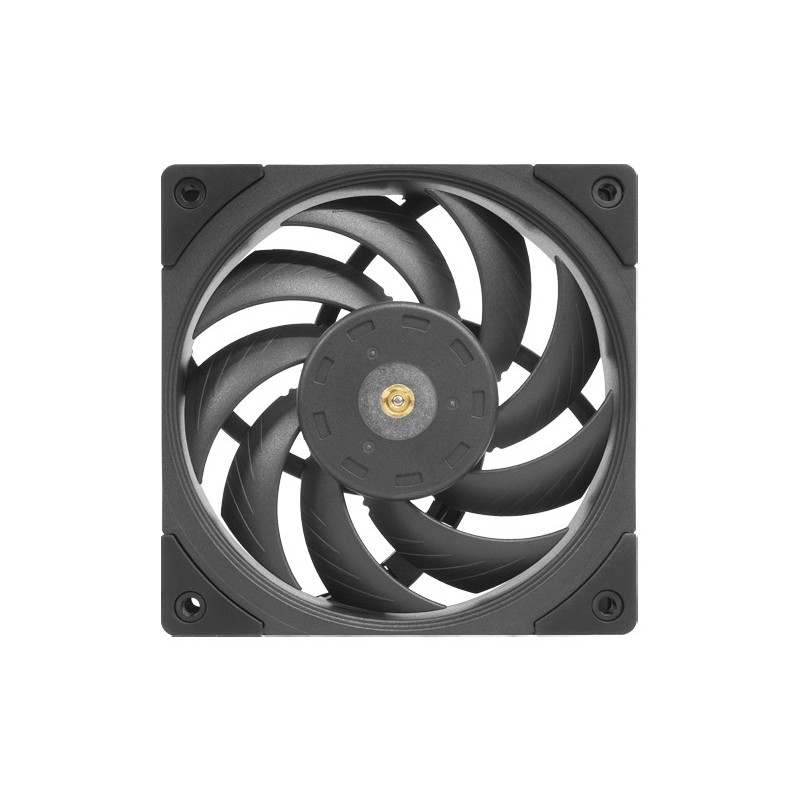 VENTILADOR AUXILIAR 120MM ULTRA SILENCIOSO MFNC NEGRO MARS GAMING