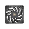 VENTILADOR AUXILIAR 120MM ULTRA SILENCIOSO MFNC NEGRO MARS GAMING