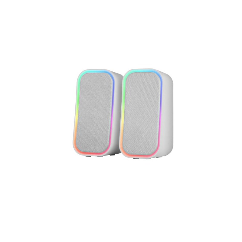 ALTAVOCES BLUETOOTH MSOM BLANCO MARS GAMING