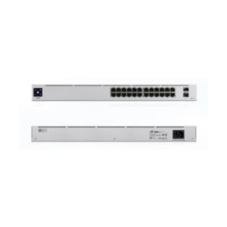 UBIQUITI UNIFI SWITCH 24 PUERTOS USW-24 RACK