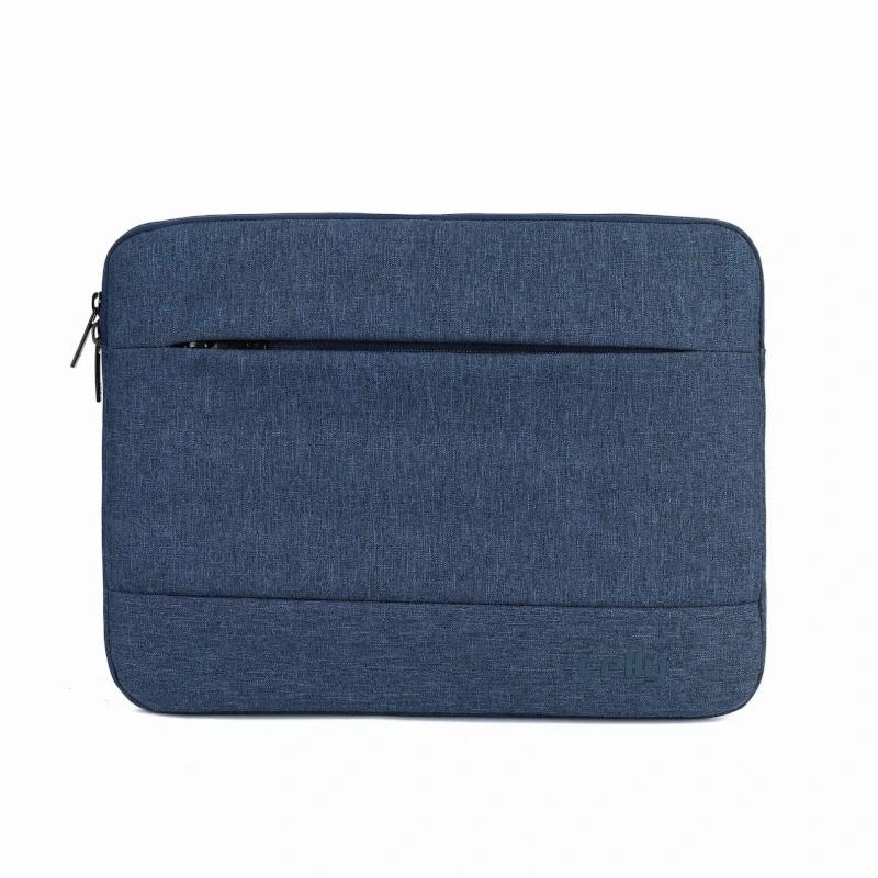 Celly Funda Portatil Sleeve hasta 13" Azul