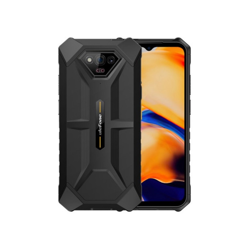 SMARTPHONE ARMOR X13 (6+64GB) BLACK ULEFONE