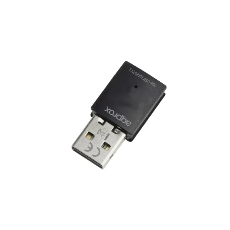 Approx USB Adapter Nano Wireless 300Mbps WPS V3