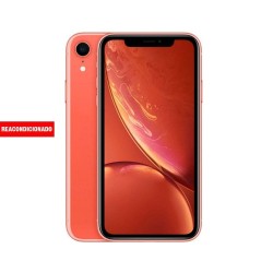 APPLE iPHONE XR 128GB CORAL REACONDICIONADO GRADO B