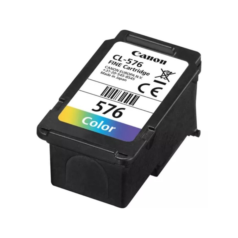 CARTUCHO TINTA COLOR CANON CL-576