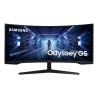 MONITOR SAMSUNG GAMING ODYSSEY G5 CURVO LC34G55TWWPXEN