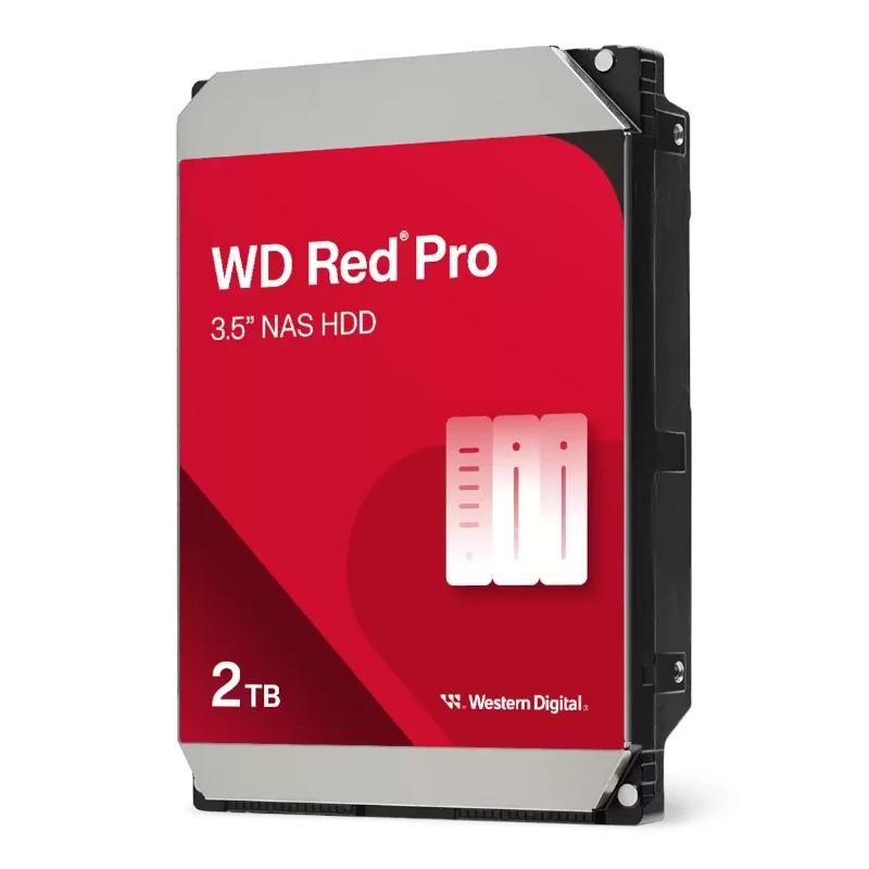 Western Digital WD121KFBX 12TB SATA-600 Red Pro