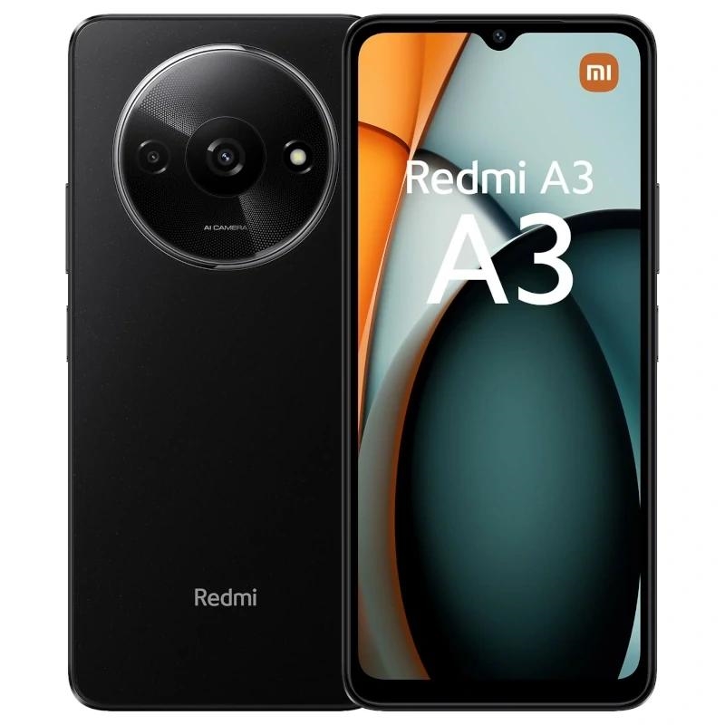 XIAOMI Redmi A3 6.71" HD+ 4GB 128Gb Black