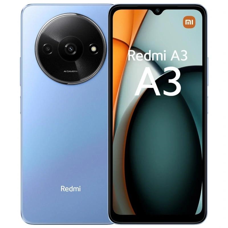 XIAOMI Redmi A3 6.71" HD+ 4GB 128Gb Blue