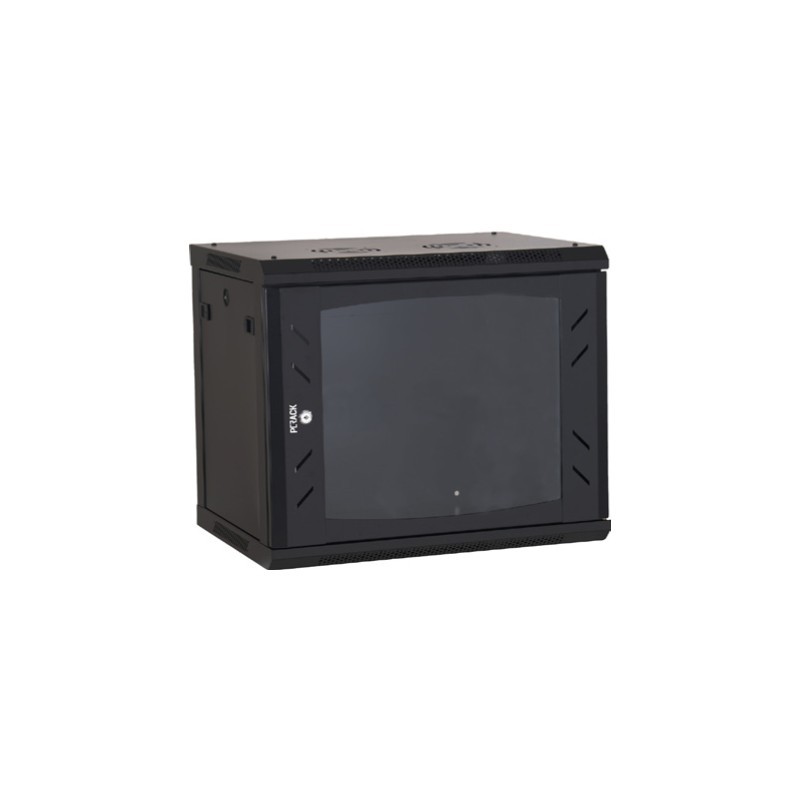 ARMARIO MURAL RACK 19'' 6U 600x450x368 PC RACK