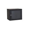 ARMARIO MURAL RACK 19'' 6U 600x450x368 PC RACK