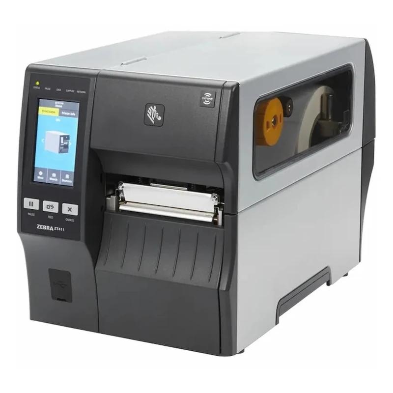 Zebra Impresora Térmica ZT411 Usb/BT/Ethernet